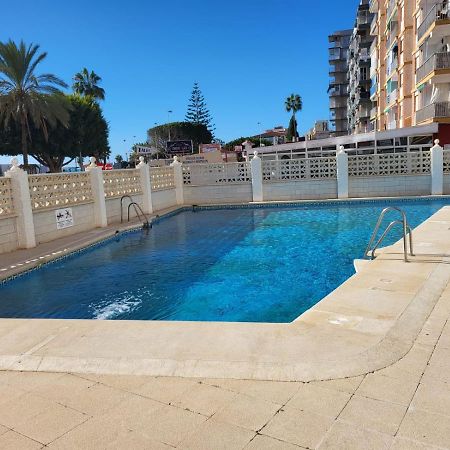 Apartamento Arena Torre Del Mar Bagian luar foto
