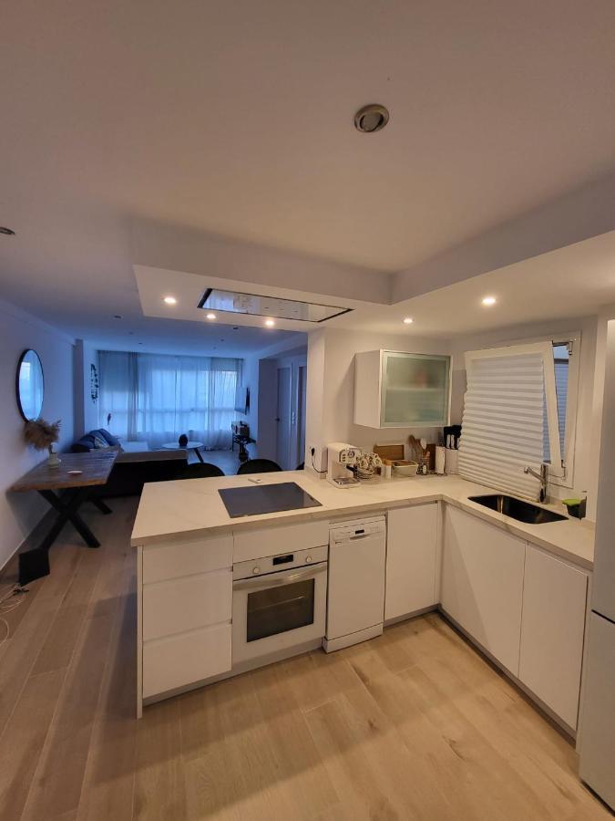 Apartamento Arena Torre Del Mar Bagian luar foto